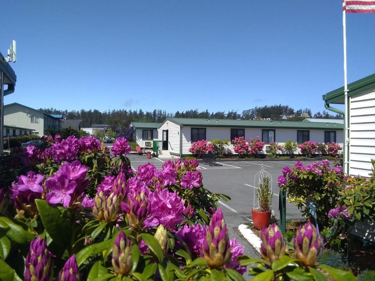 The Orca Inn Friday Harbor Extérieur photo