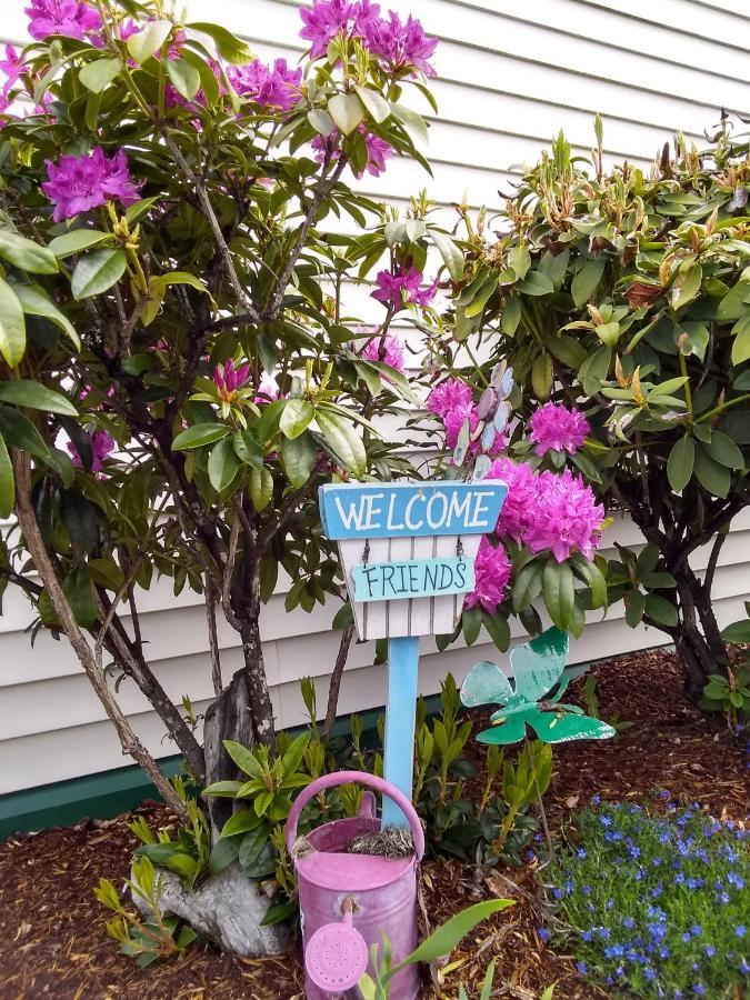 The Orca Inn Friday Harbor Extérieur photo