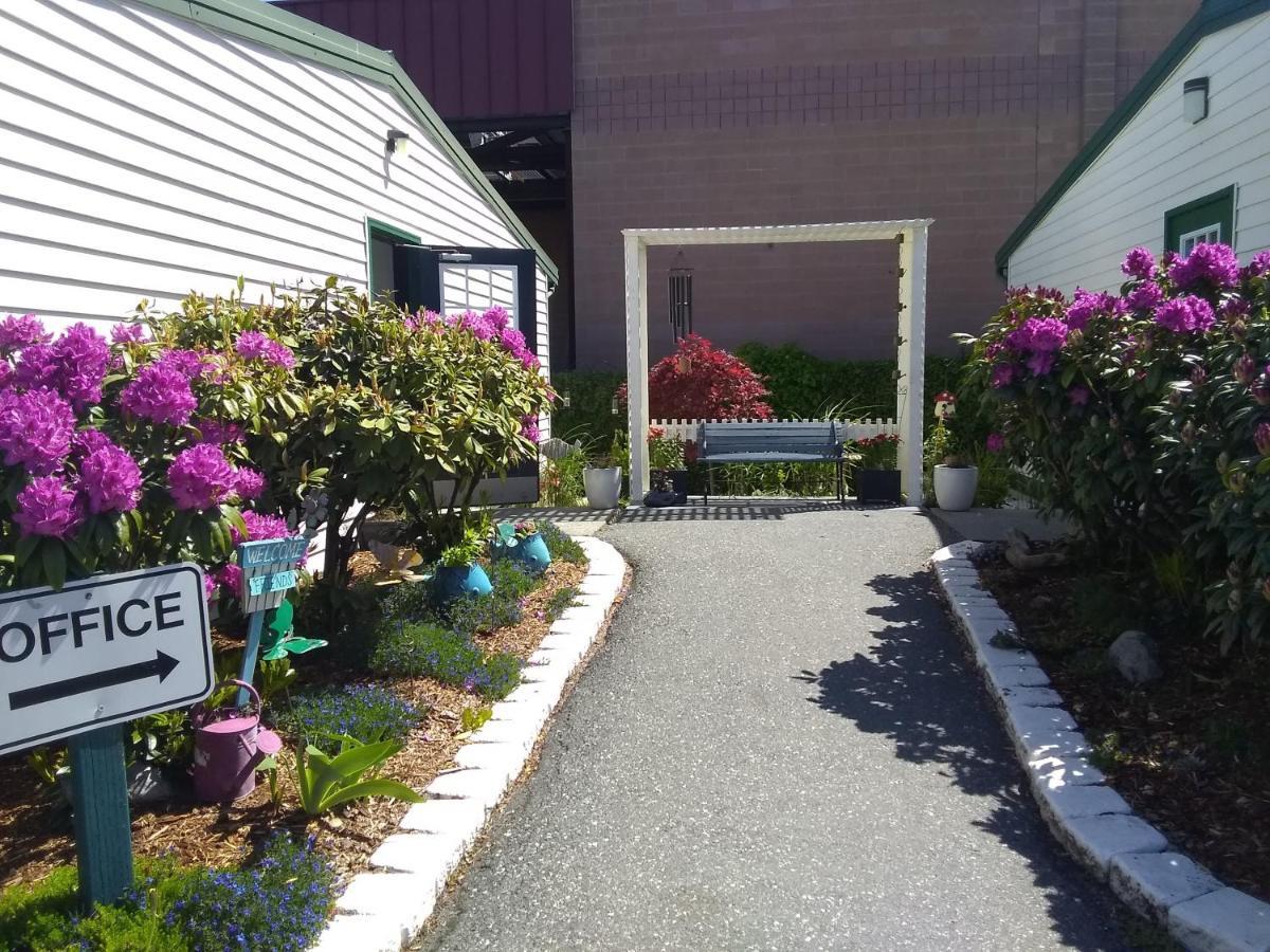 The Orca Inn Friday Harbor Extérieur photo