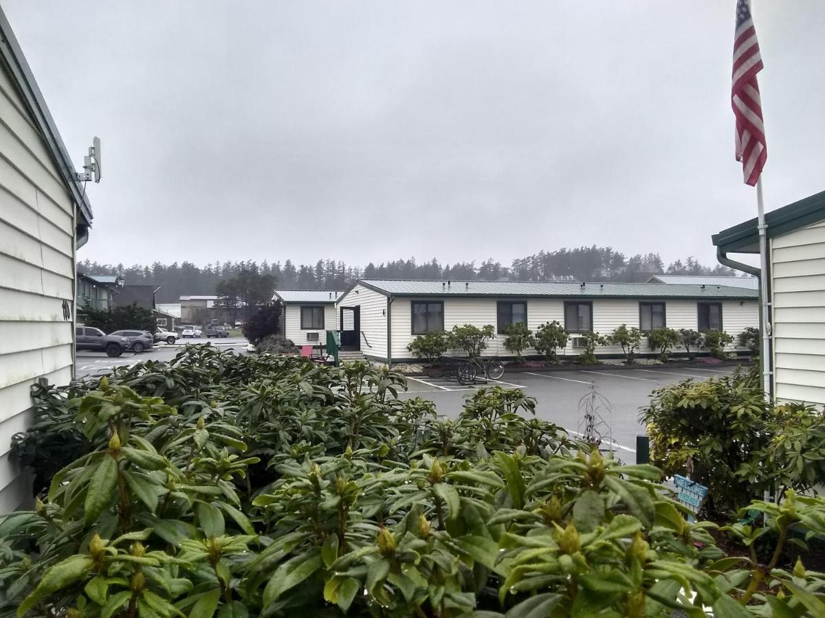 The Orca Inn Friday Harbor Extérieur photo