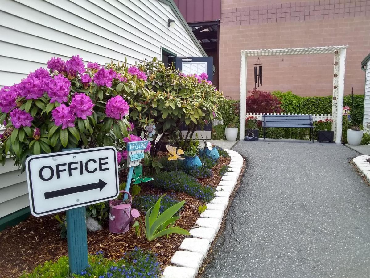 The Orca Inn Friday Harbor Extérieur photo