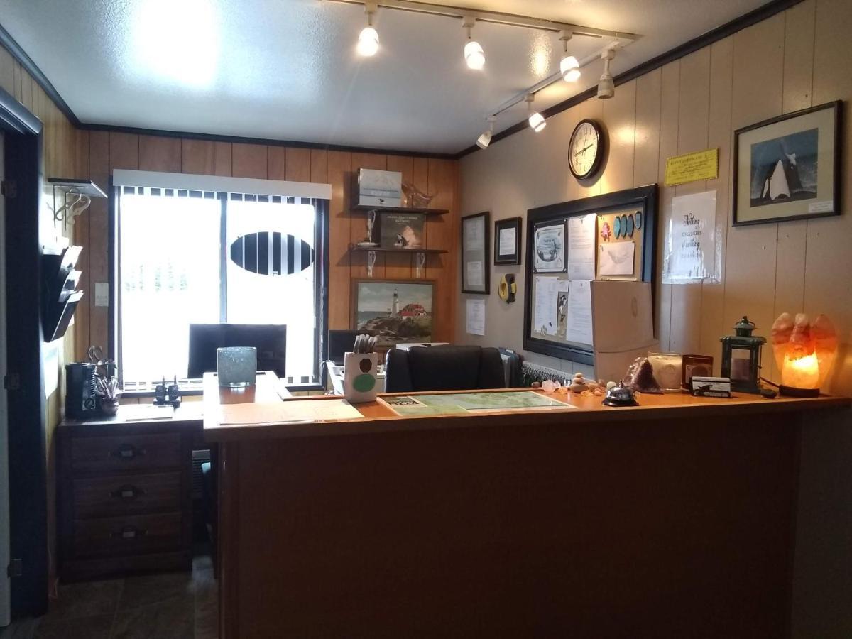 The Orca Inn Friday Harbor Extérieur photo