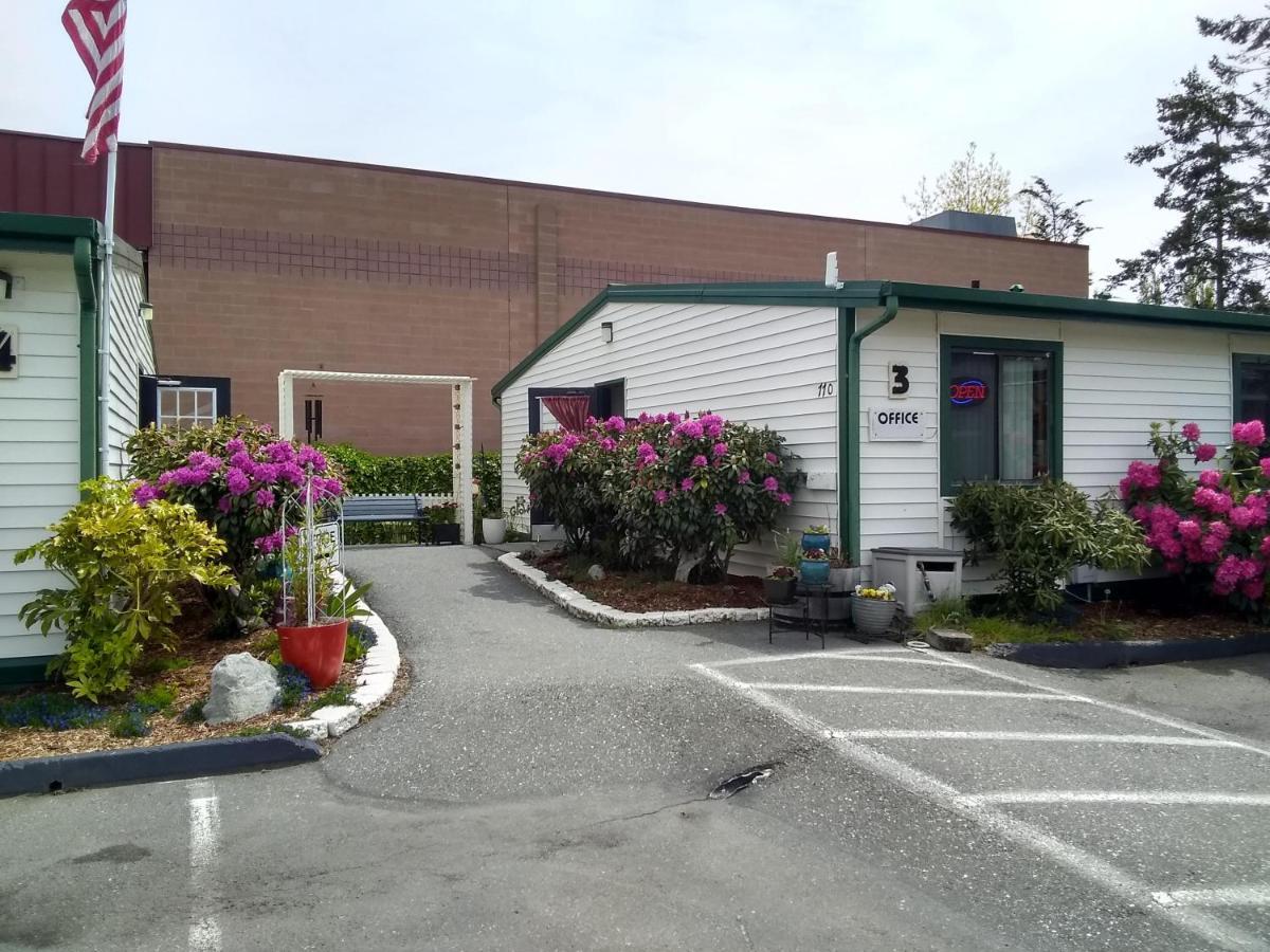 The Orca Inn Friday Harbor Extérieur photo